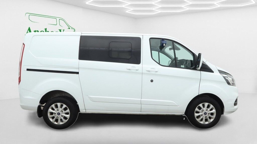 Used Ford Transit Custom 2022 for sale - 77206984: Photo 3