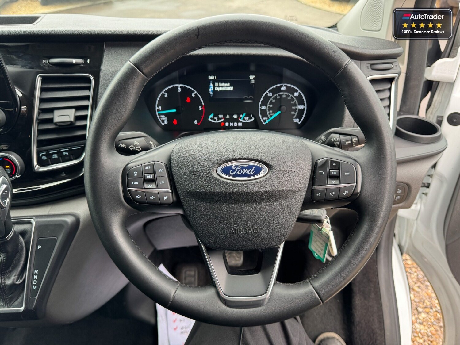 Used Ford Transit Custom 2022 for sale - 77206984: Photo 32