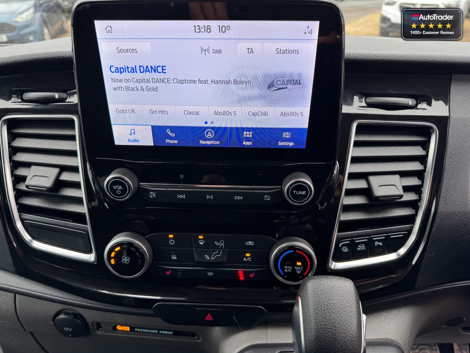 Used Ford Transit Custom 2022 for sale - 77206984: Photo 34