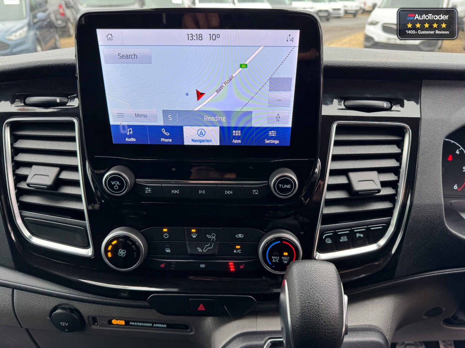 Used Ford Transit Custom 2022 for sale - 77206984: Photo 35