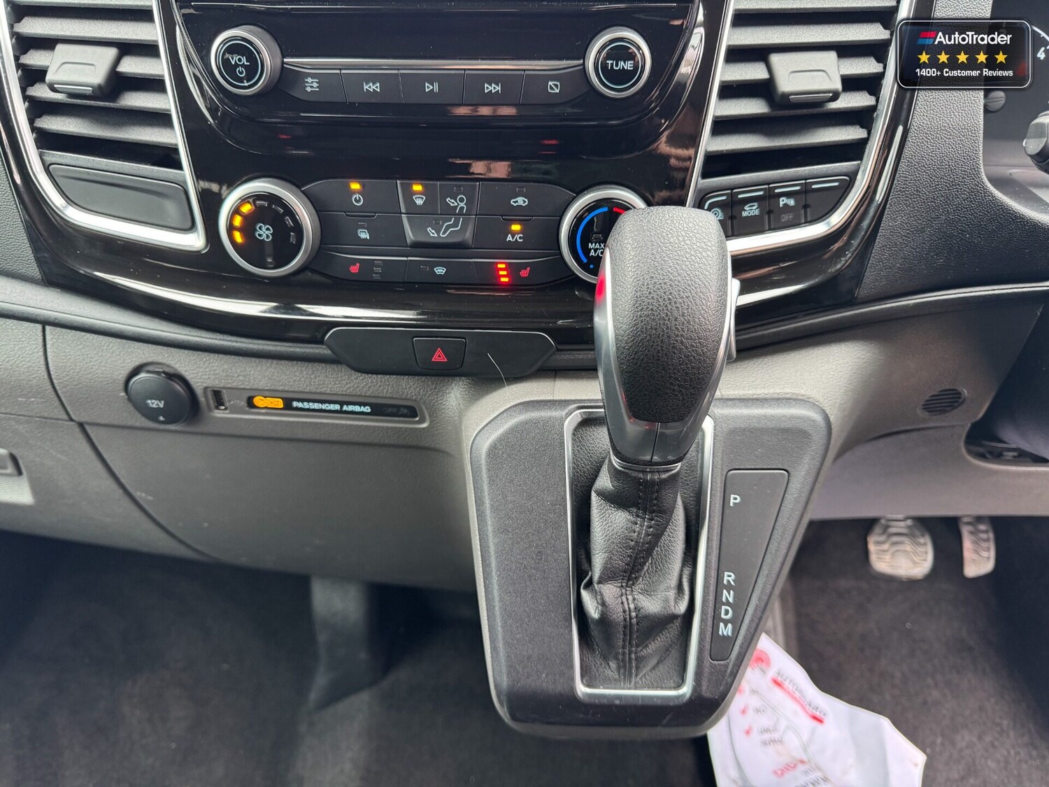 Used Ford Transit Custom 2022 for sale - 77206984: Photo 36