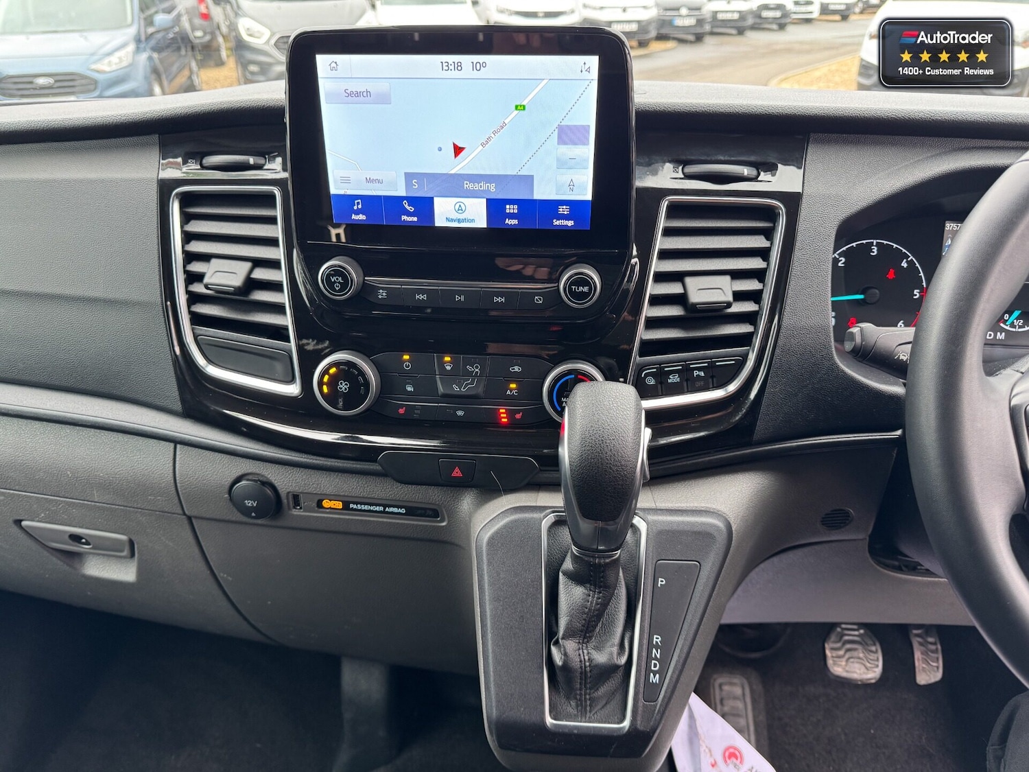 Used Ford Transit Custom 2022 for sale - 77206984: Photo 37