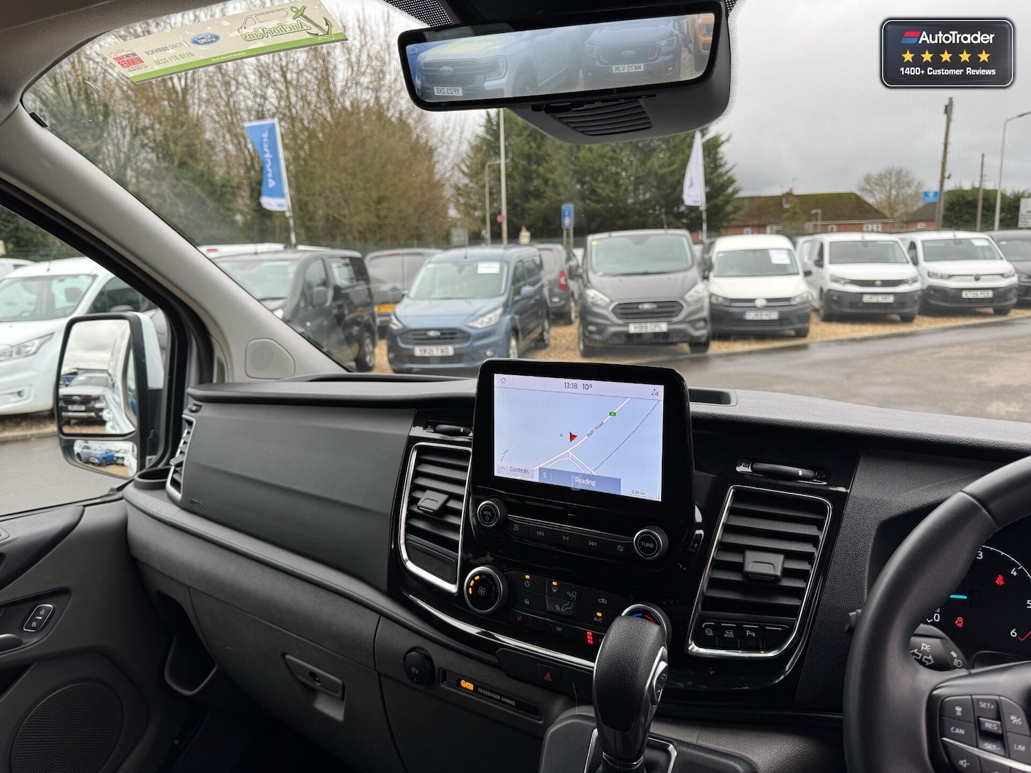 Used Ford Transit Custom 2022 for sale - 77206984: Photo 38