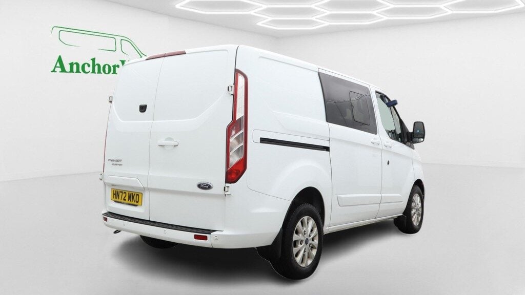 Used Ford Transit Custom 2022 for sale - 77206984: Photo 4