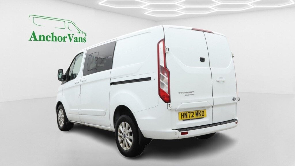 Used Ford Transit Custom 2022 for sale - 77206984: Photo 6