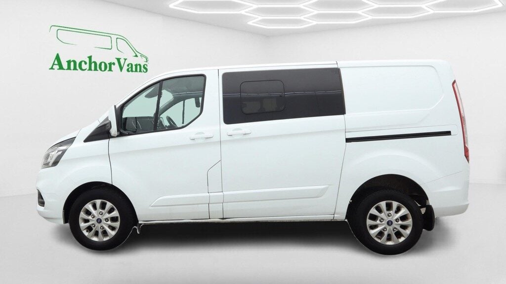Used Ford Transit Custom 2022 for sale - 77206984: Photo 7