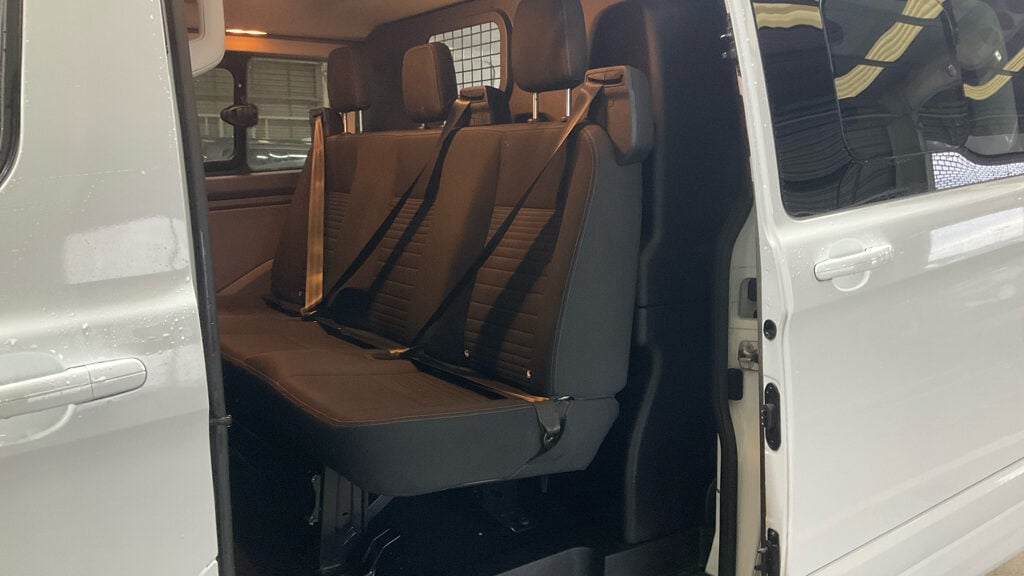 Used Ford Transit Custom 2022 for sale - 77206984: Photo 8