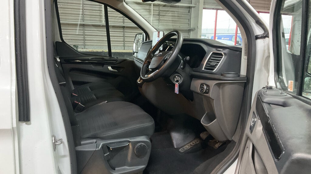 Used Ford Transit Custom 2022 for sale - 77206984: Photo 9