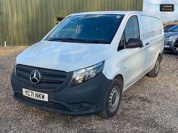 Used Mercedes-Benz Vito 2021 for sale - 77037191: Photo