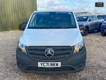 Used Mercedes-Benz Vito 2021 for sale - 77037191: Photo