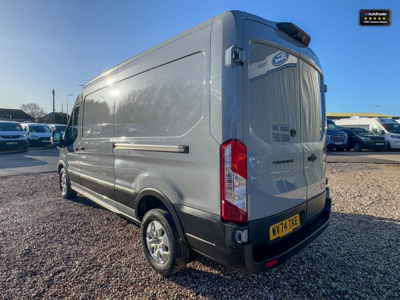 Used Ford Transit 2024 for sale - 77042161: Photo 10