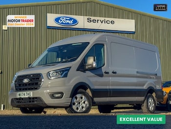 Ford Transit feature image