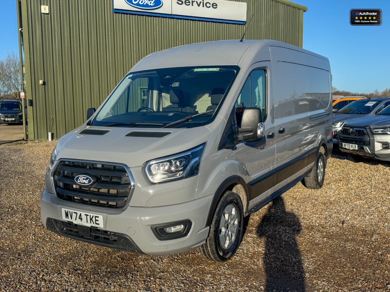 Used Ford Transit 2024 for sale - 77042161: Photo 2