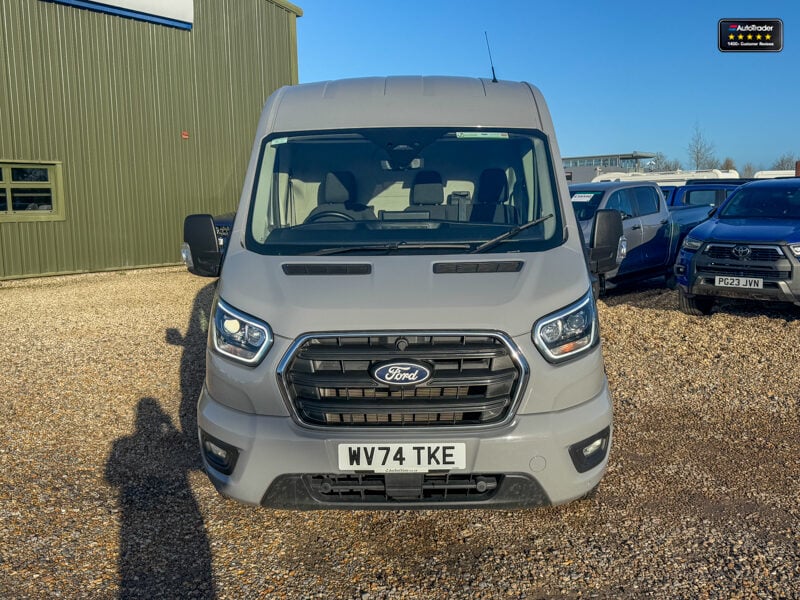 Used Ford Transit 2024 for sale - 77042161: Photo 3
