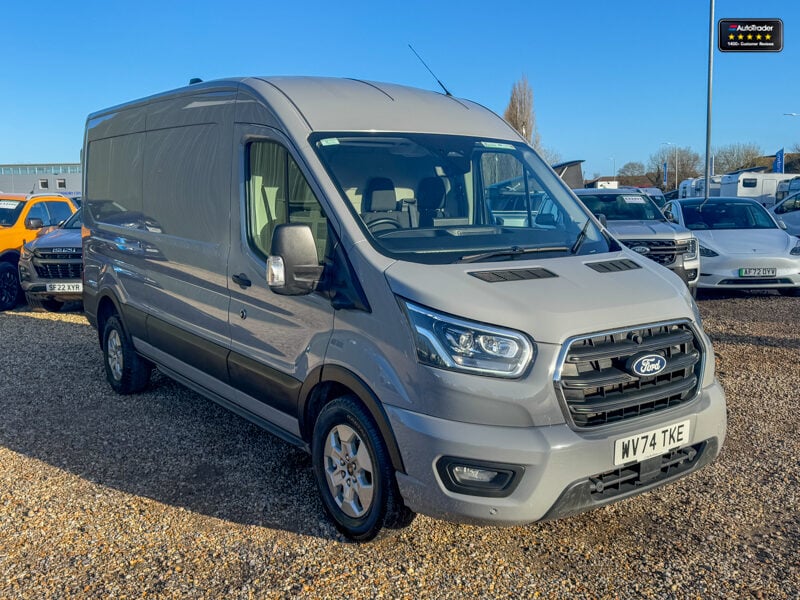 Used Ford Transit 2024 for sale - 77042161: Photo 4