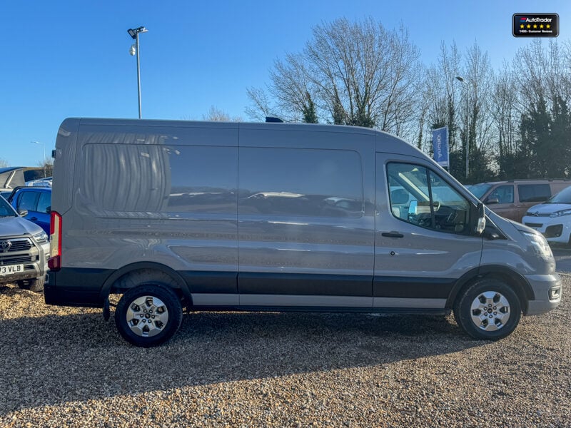 Used Ford Transit 2024 for sale - 77042161: Photo 5