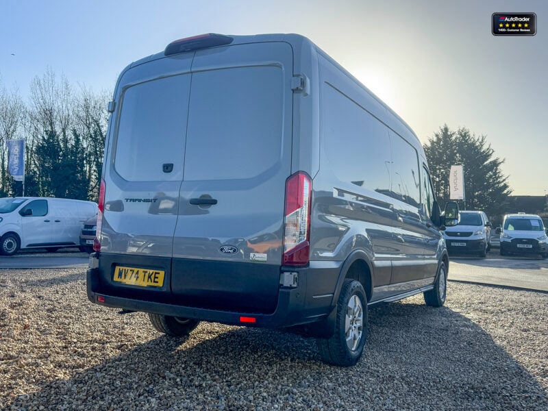 Used Ford Transit 2024 for sale - 77042161: Photo 6
