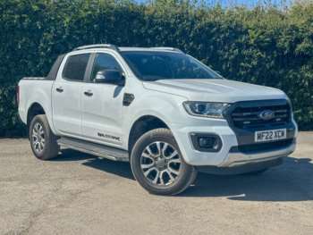 Used Ford Ranger 2022 for sale - 75231191: Photo