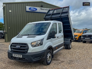 Used Ford Transit 2024 for sale - 75910296: Photo