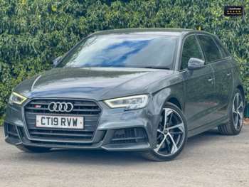 Used Audi S3 2019 for sale - 75119521: Photo