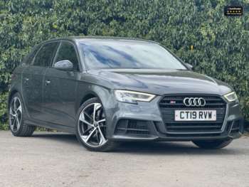 Used Audi S3 2019 for sale - 75119521: Photo