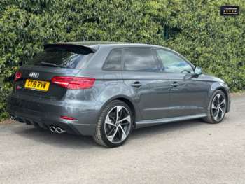 Used Audi S3 2019 for sale - 75119521: Photo