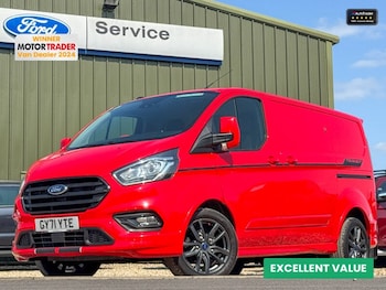 Used Ford Transit Custom 2021 for sale - 75426696: Photo