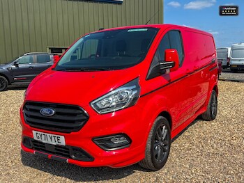 Used Ford Transit Custom 2021 for sale - 75426696: Photo