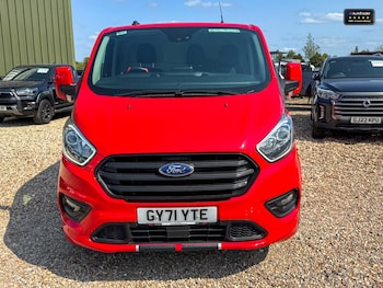 Used Ford Transit Custom 2021 for sale - 75426696: Photo