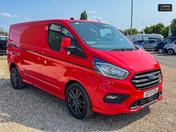 Used Ford Transit Custom 2021 for sale - 75426696: Photo