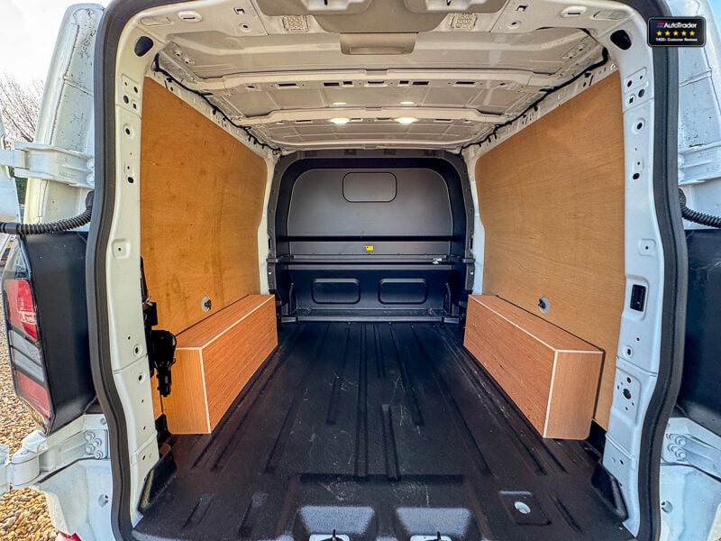 Used Ford Transit Custom 2025 for sale - 77041554: Photo 10