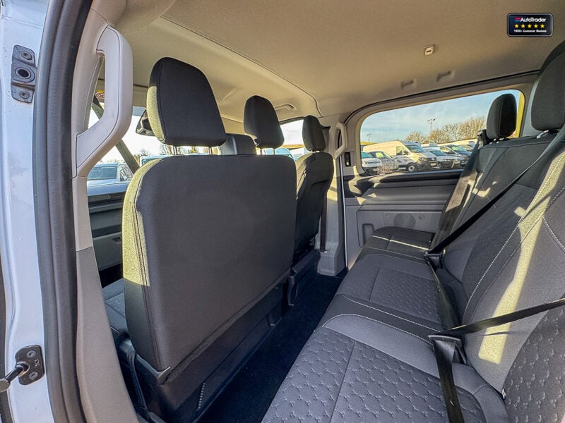 Used Ford Transit Custom 2025 for sale - 77041554: Photo 13