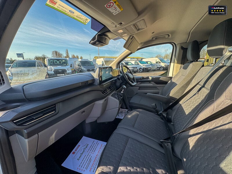 Used Ford Transit Custom 2025 for sale - 77041554: Photo 14