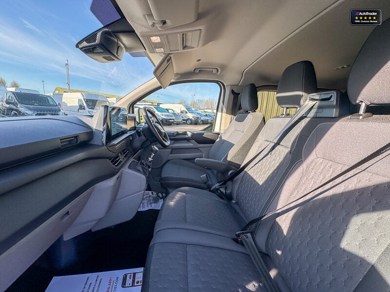 Used Ford Transit Custom 2025 for sale - 77041554: Photo 15