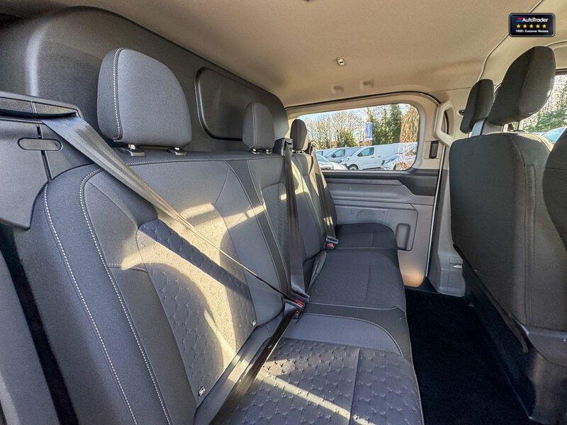 Used Ford Transit Custom 2025 for sale - 77041554: Photo 16