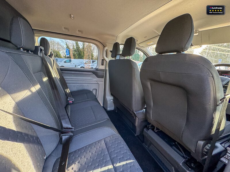 Used Ford Transit Custom 2025 for sale - 77041554: Photo 17