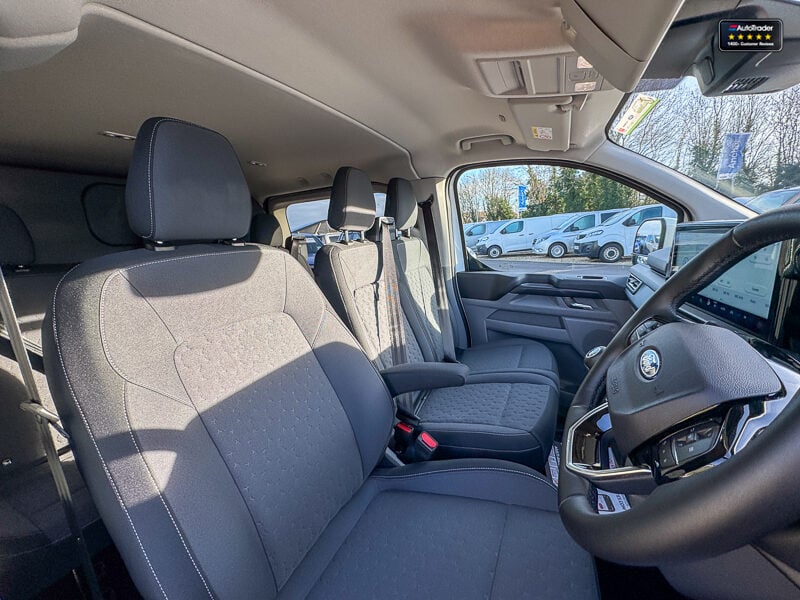 Used Ford Transit Custom 2025 for sale - 77041554: Photo 18