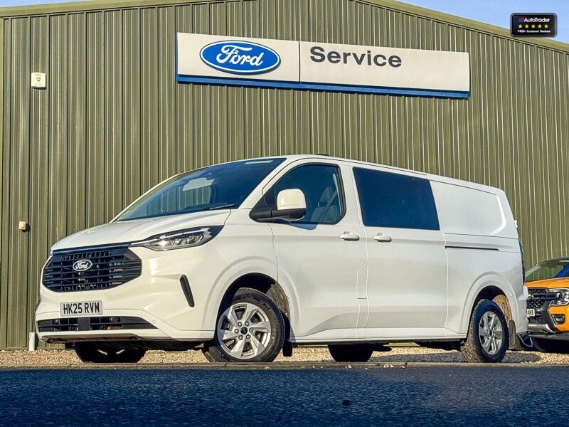 Used Ford Transit Custom 2025 for sale - 77041554: Photo 2