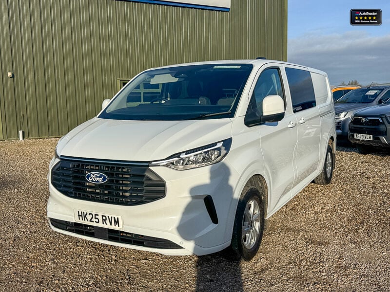 Used Ford Transit Custom 2025 for sale - 77041554: Photo 3