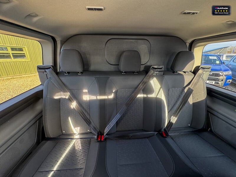 Used Ford Transit Custom 2025 for sale - 77041554: Photo 45