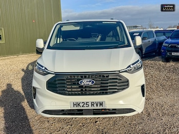 Used Ford Transit Custom 2025 for sale - 77041554: Photo