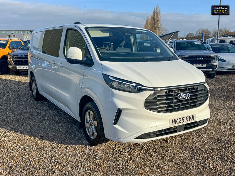 Used Ford Transit Custom 2025 for sale - 77041554: Photo 5
