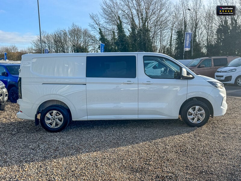Used Ford Transit Custom 2025 for sale - 77041554: Photo 6