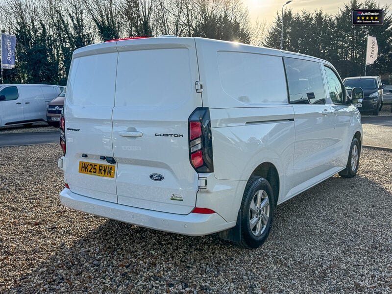 Used Ford Transit Custom 2025 for sale - 77041554: Photo 7