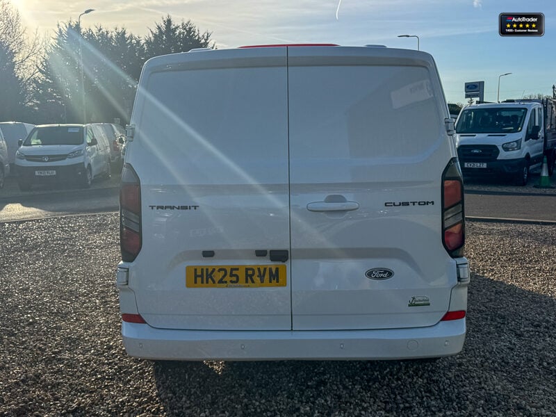 Used Ford Transit Custom 2025 for sale - 77041554: Photo 8