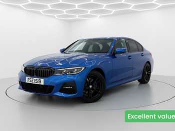 2019 (69) - M340i Saloon 4dr Petrol Auto xDrive Euro 6 (s/s)