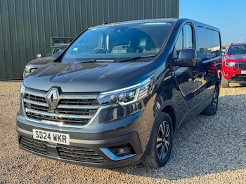 Used Renault Trafic 2024 for sale - 77541481: Photo