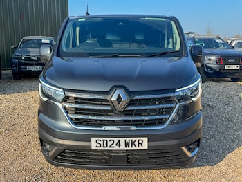 Used Renault Trafic 2024 for sale - 77541481: Photo