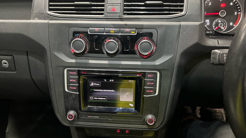 Used Volkswagen Caddy 2020 for sale - 77296707: Photo 11