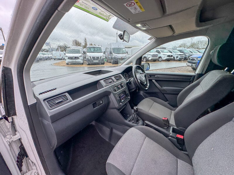 Used Volkswagen Caddy 2020 for sale - 77296707: Photo 12